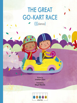 cover image of STEAM Stories